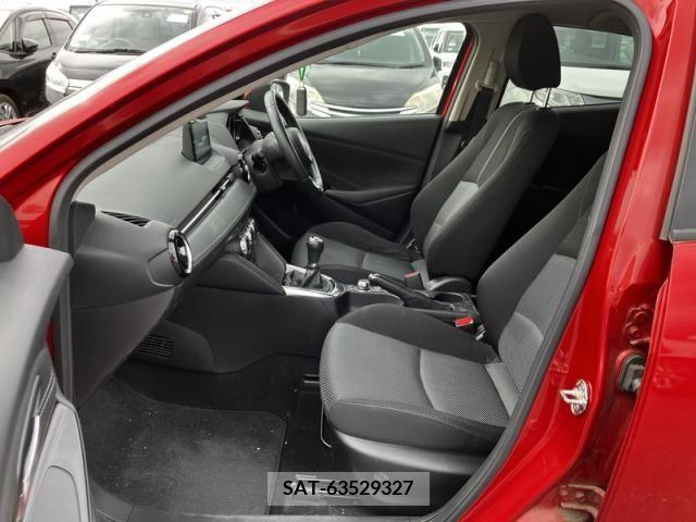 Mazda DEMIO 2017-01 296596-16
