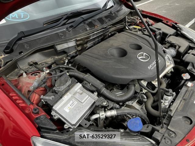 Mazda DEMIO 2017-01 296596-18