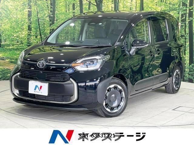 Toyota SIENTA 2022-11 368199-0