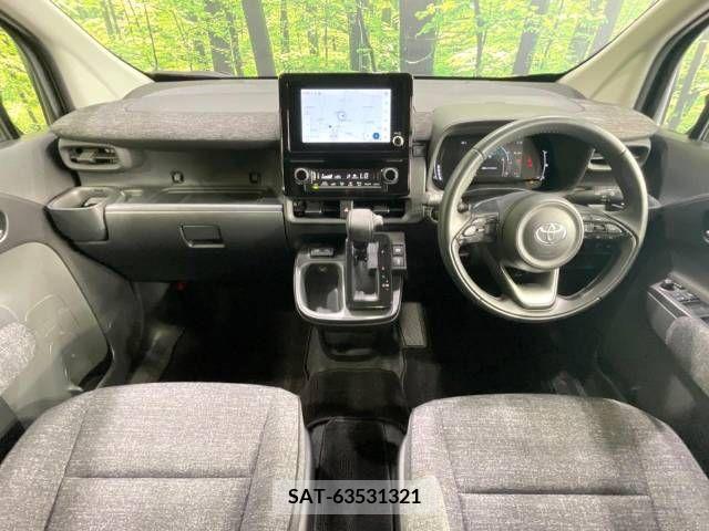 Toyota SIENTA 2022-11 368199-1