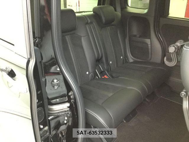 Honda N BOX CUSTOM 2022-03 225319-19