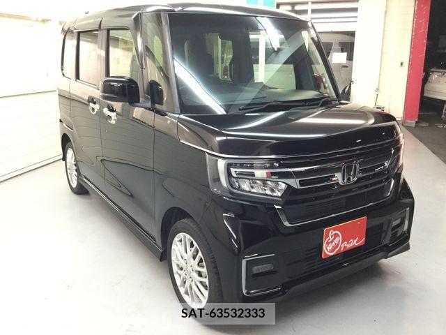 Honda N BOX CUSTOM 2022-03 225319-4