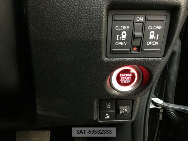Honda N BOX CUSTOM 2022-03 225319-11