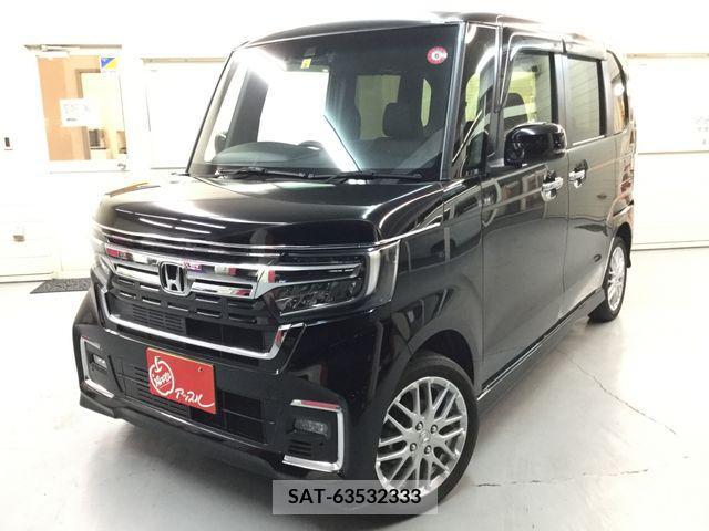 Honda N BOX CUSTOM 2022-03 225319-0