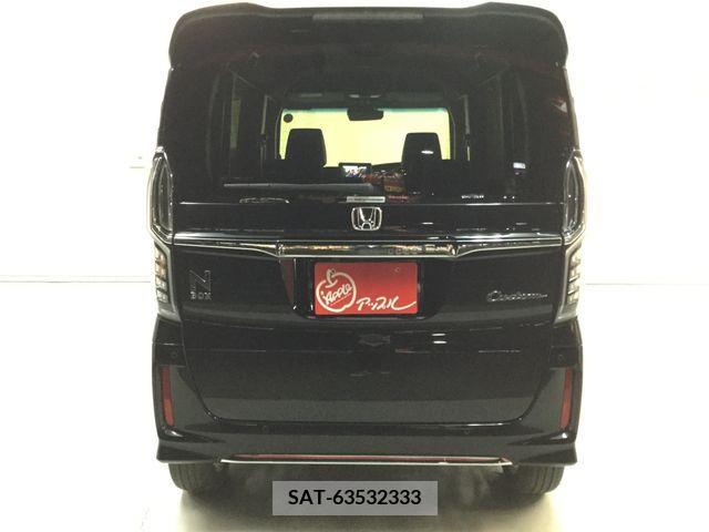 Honda N BOX CUSTOM 2022-03 225319-5