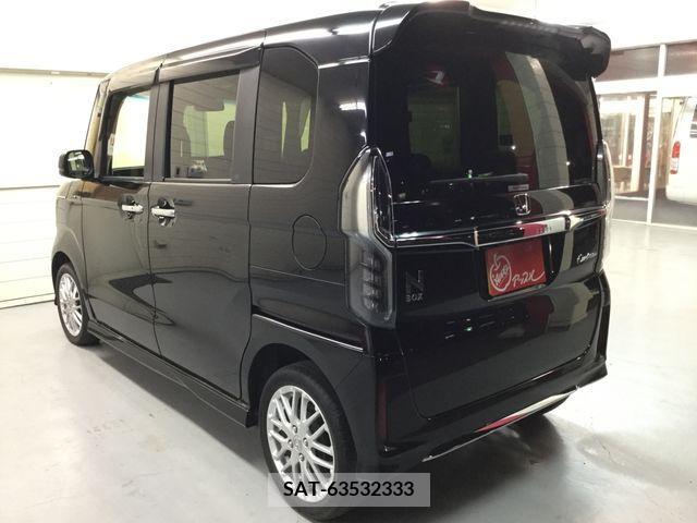 Honda N BOX CUSTOM 2022-03 225319-6