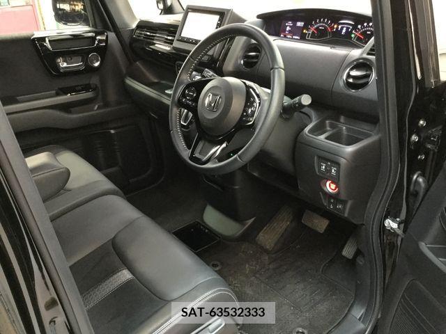 Honda N BOX CUSTOM 2022-03 225319-8