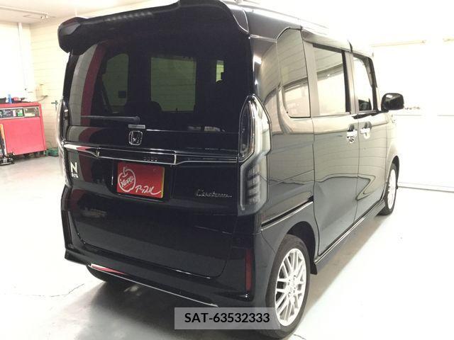 Honda N BOX CUSTOM 2022-03 225319-2