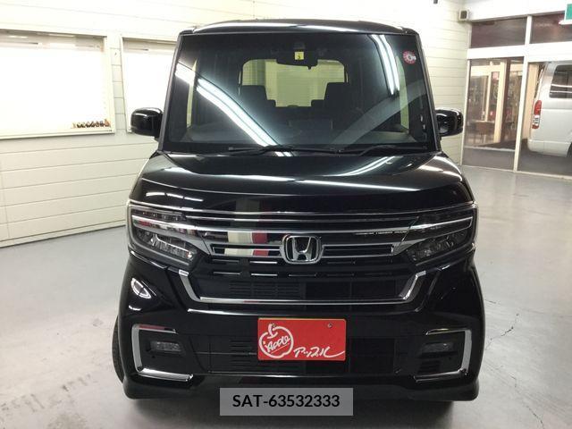 Honda N BOX CUSTOM 2022-03 225319-3