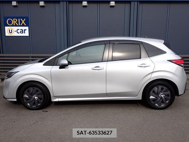 Nissan NOTE 2021-11 334924-22