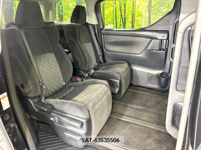 Toyota ALPHARD 2016-02 258880-8