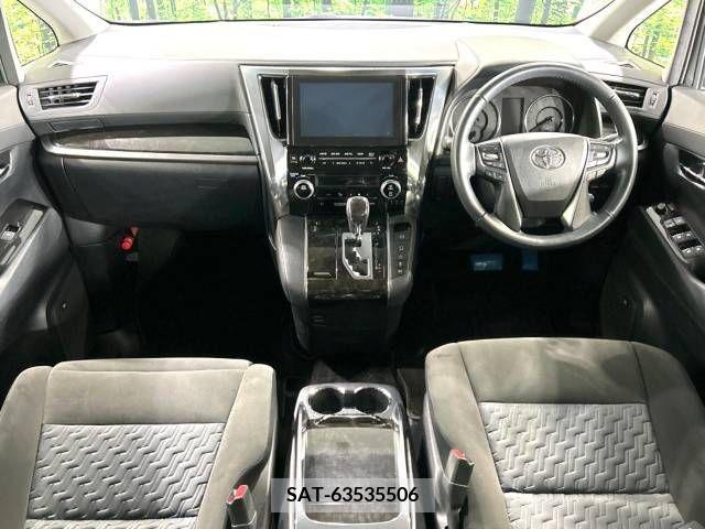 Toyota ALPHARD 2016-02 258880-1