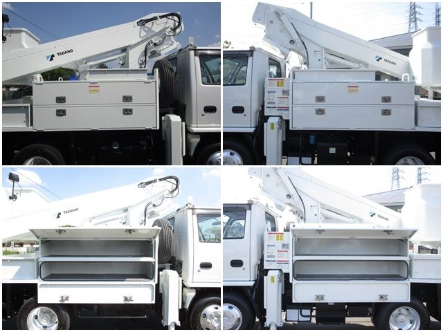 Isuzu ELF TRUCK 2013-01 7223-13