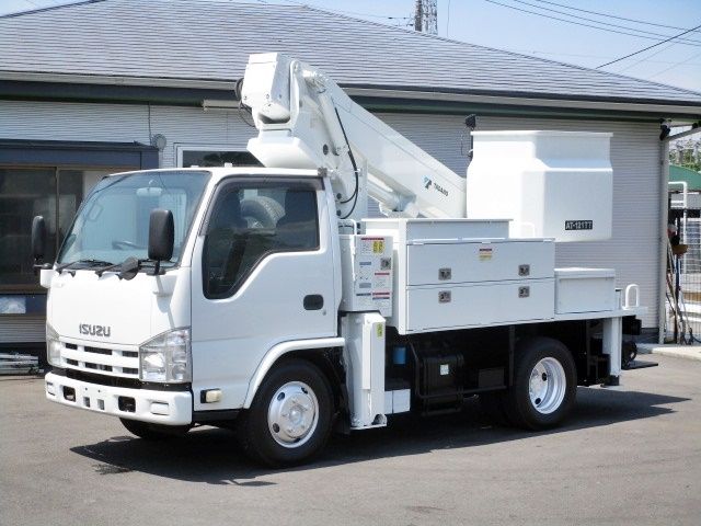Isuzu ELF TRUCK 2013-01 7223-0