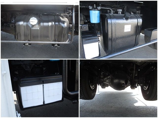 Isuzu ELF TRUCK 2013-01 7223-17