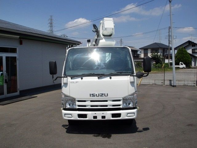 Isuzu ELF TRUCK 2013-01 7223-1