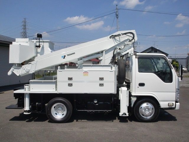 Isuzu ELF TRUCK 2013-01 7223-2