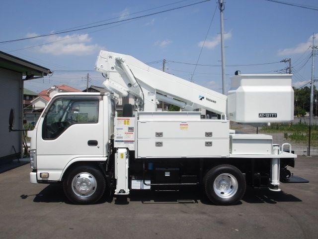 Isuzu ELF TRUCK 2013-01 7223-3
