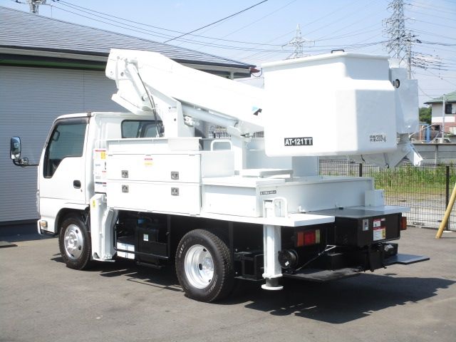 Isuzu ELF TRUCK 2013-01 7223-4