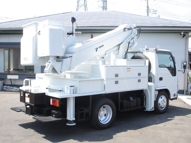 Isuzu ELF TRUCK 2013-01 7223-5