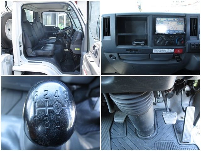 Isuzu ELF TRUCK 2013-01 7223-8