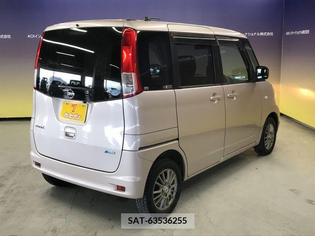 Nissan ROOX 2013-03 220043-2