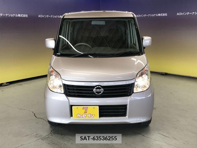 Nissan ROOX 2013-03 220043-3