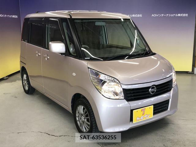 Nissan ROOX 2013-03 220043-4