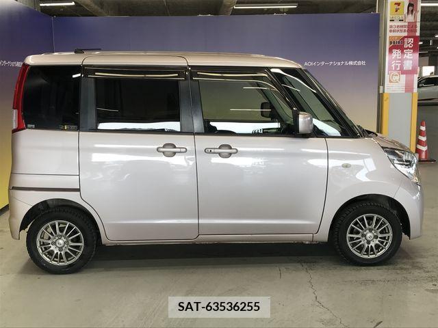 Nissan ROOX 2013-03 220043-5