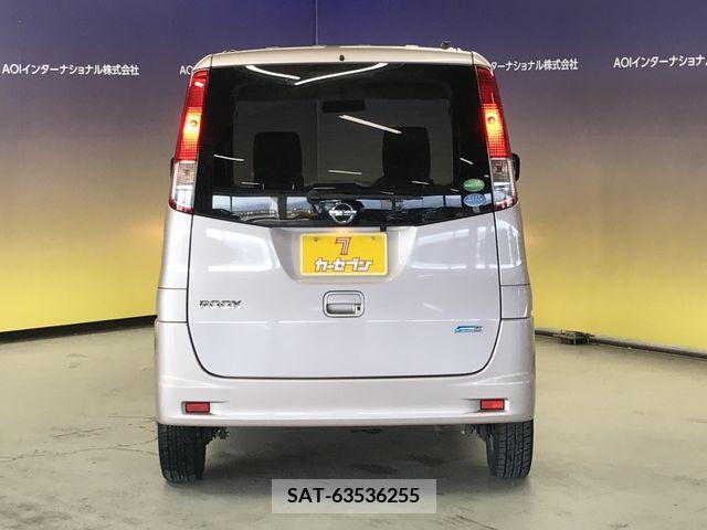 Nissan ROOX 2013-03 220043-7