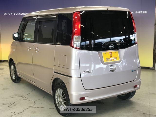 Nissan ROOX 2013-03 220043-8
