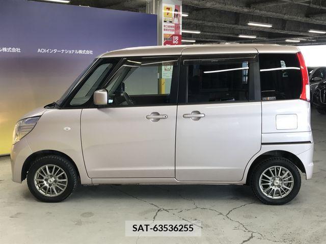 Nissan ROOX 2013-03 220043-9