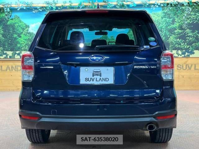Subaru FORESTER 2016-07 211760-16