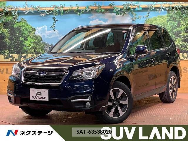 Subaru FORESTER 2016-07 211760-0