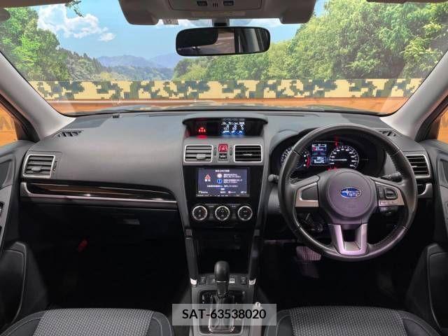 Subaru FORESTER 2016-07 211760-1