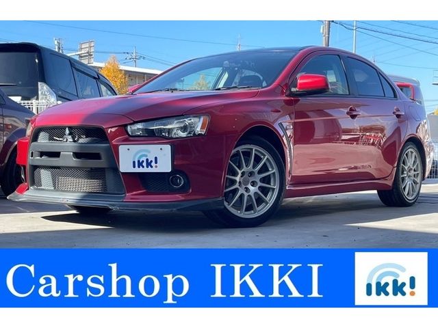 Mitsubishi LANCER 2009-08 192169-0