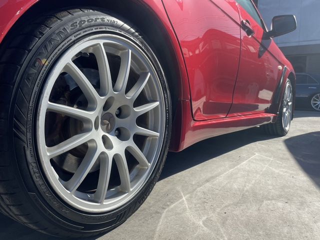 Mitsubishi LANCER 2009-08 192169-3