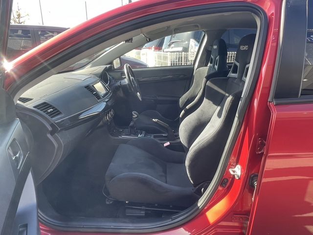 Mitsubishi LANCER 2009-08 192169-5