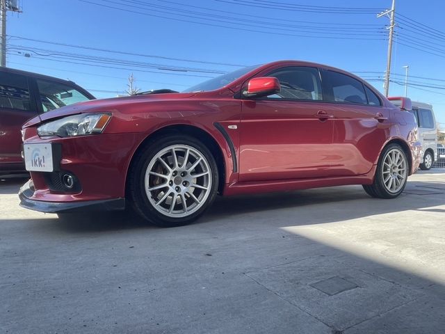 Mitsubishi LANCER 2009-08 192169-1
