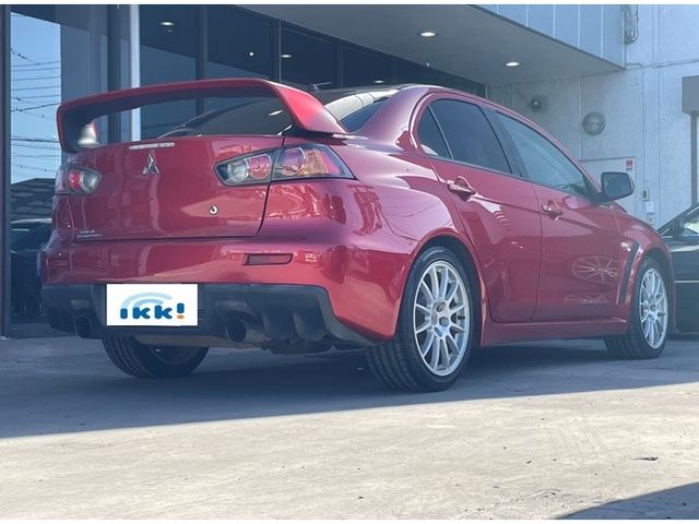 Mitsubishi LANCER 2009-08 192169-2