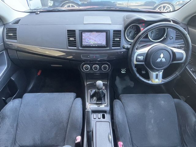 Mitsubishi LANCER 2009-08 192169-4