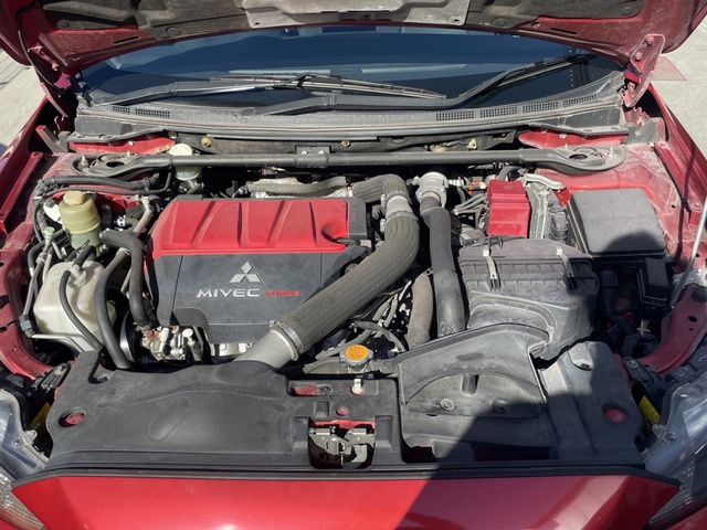 Mitsubishi LANCER 2009-08 192169-18