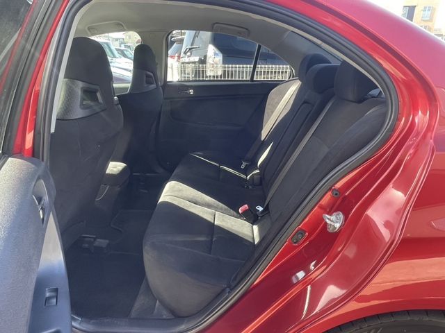 Mitsubishi LANCER 2009-08 192169-6