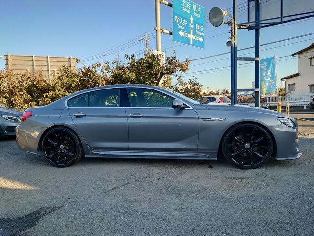 Bmw 6 SERIES 2012-08 187599-3