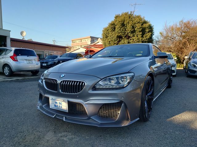 Bmw 6 SERIES 2012-08 187599-0