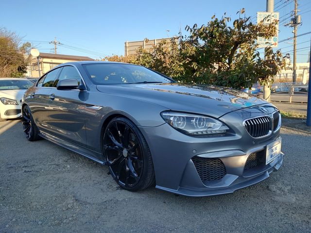 Bmw 6 SERIES 2012-08 187599-2