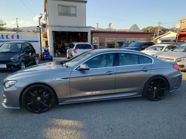 Bmw 6 SERIES 2012-08 187599-4