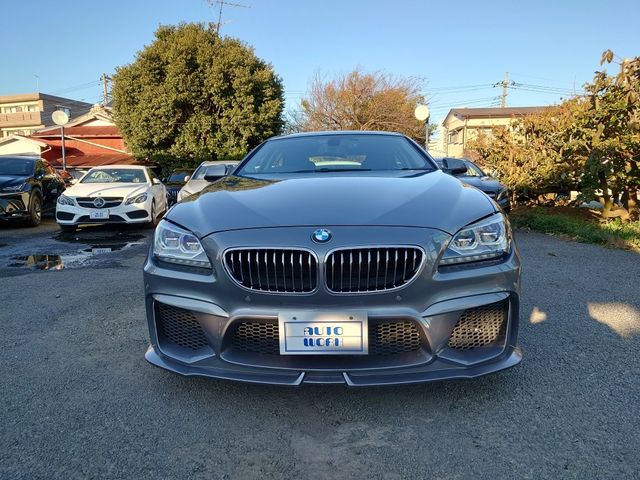 Bmw 6 SERIES 2012-08 187599-1
