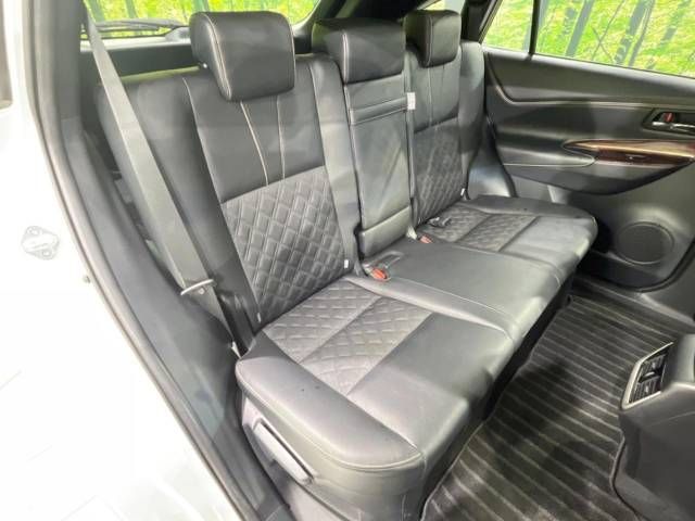 Toyota HARRIER 2014-09 20248-9