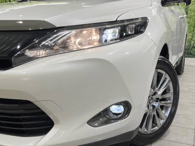 Toyota HARRIER 2014-09 20248-12
